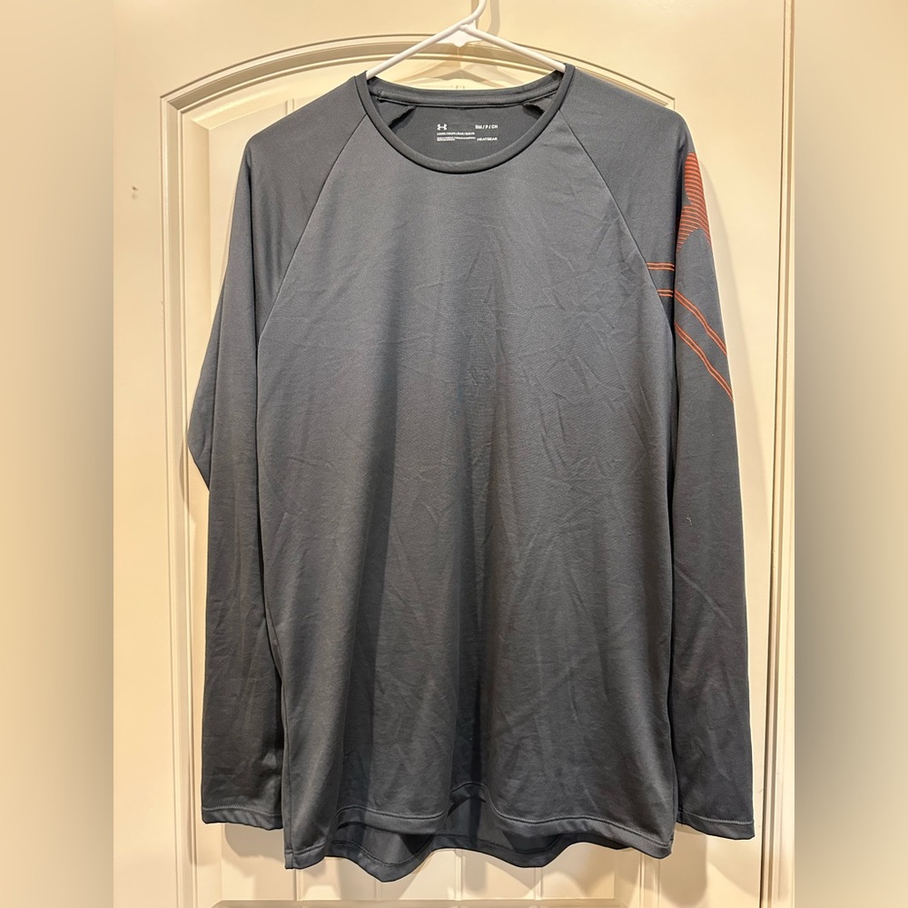 Under Armour Dri-fit long sleeve